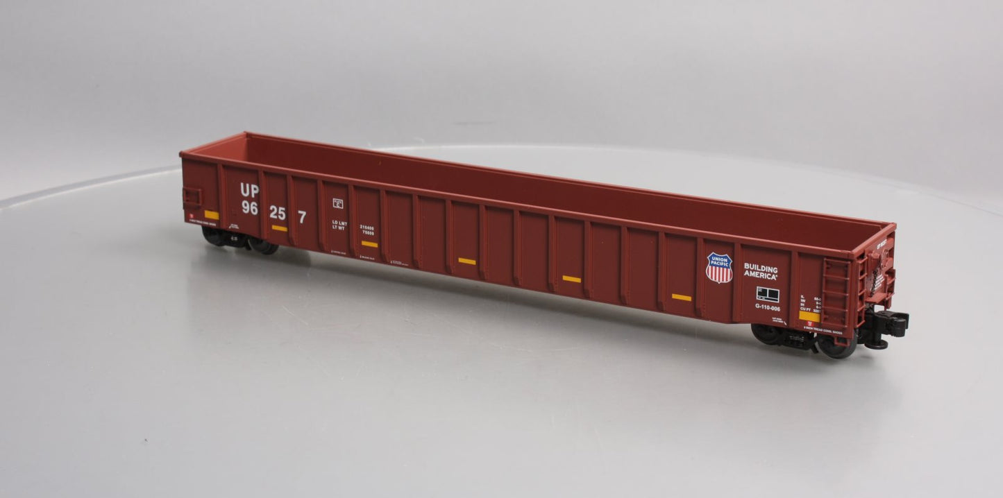 Lionel 6-83322 O Union Pacific 65' Mill Gondola #96257