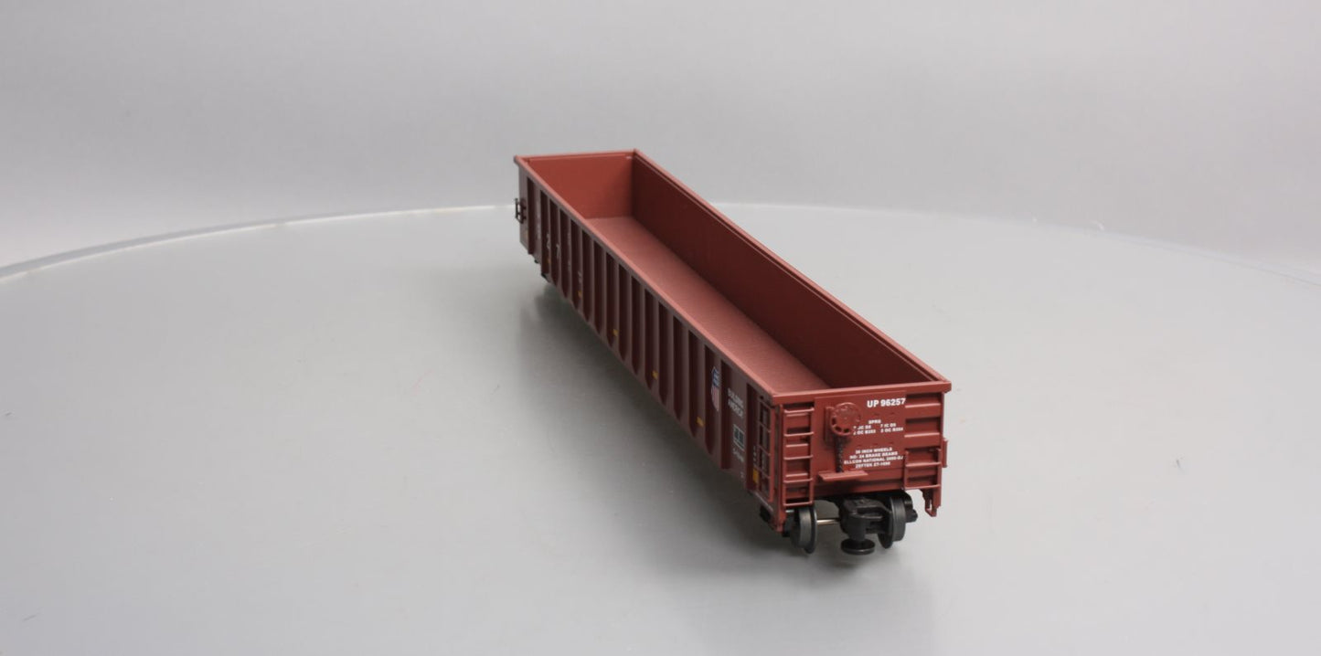 Lionel 6-83322 O Union Pacific 65' Mill Gondola #96257