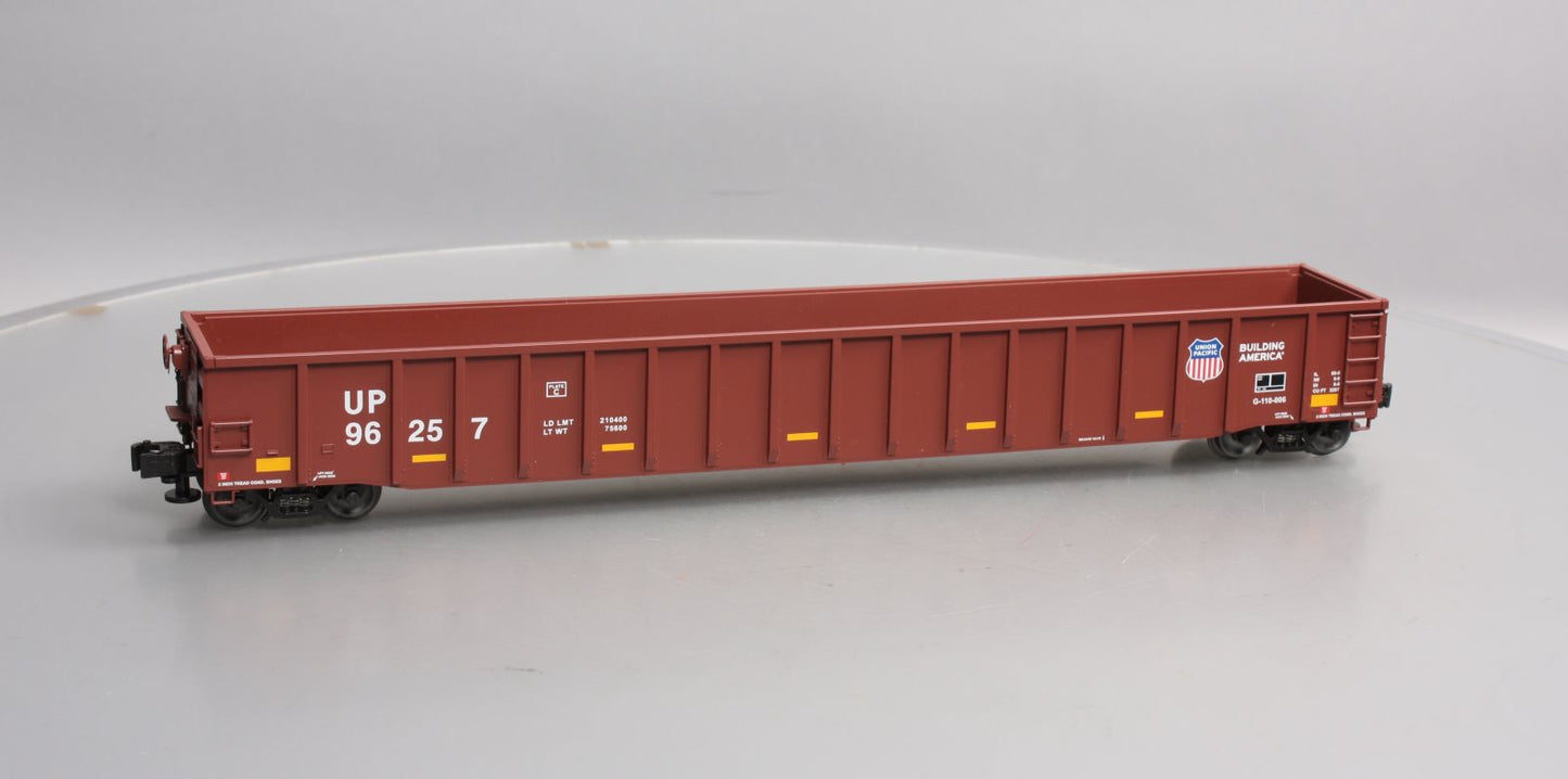 Lionel 6-83322 O Union Pacific 65' Mill Gondola #96257