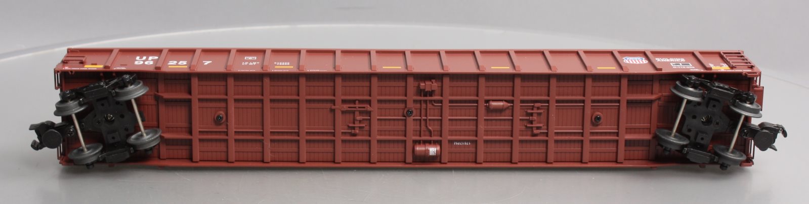 Lionel 6-83322 O Union Pacific 65' Mill Gondola #96257