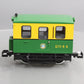 LGB 20061 G Scale White Pass & Yukon Powered Speeder #2044
