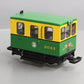 LGB 20061 G Scale White Pass & Yukon Powered Speeder #2044