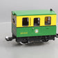LGB 20061 G Scale White Pass & Yukon Powered Speeder #2044