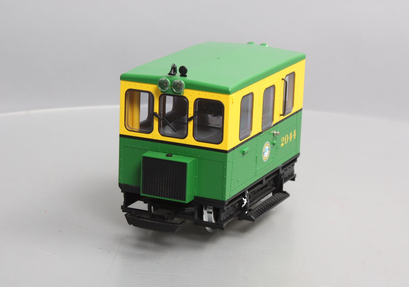 LGB 20061 G Scale White Pass & Yukon Powered Speeder #2044