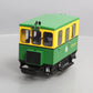 LGB 20061 G Scale White Pass & Yukon Powered Speeder #2044