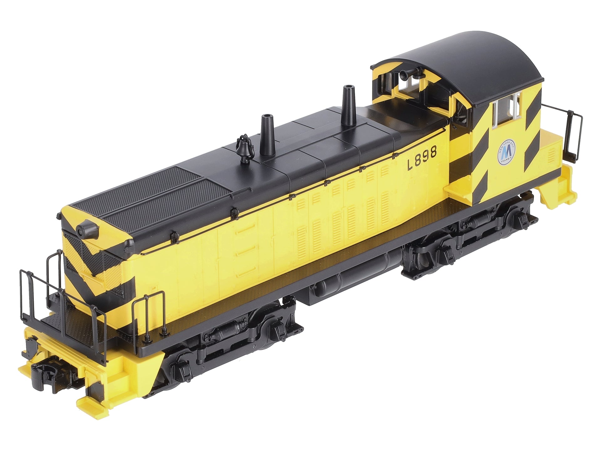MTH 30-2273-1E O Gauge MTA NW-2 Diesel Locomotive w/PS 2.0 NIB