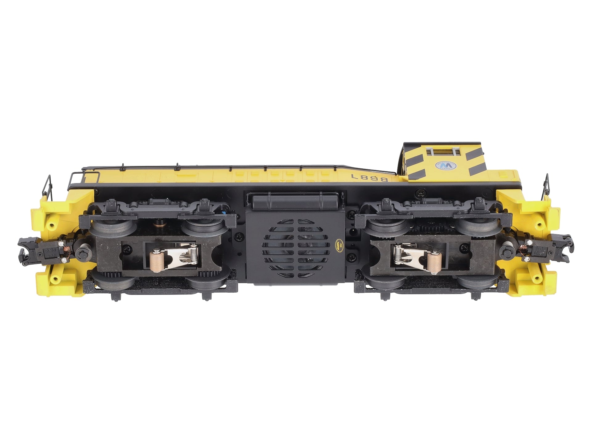 MTH 30-2273-1E O Gauge MTA NW-2 Diesel Locomotive w/PS 2.0 NIB