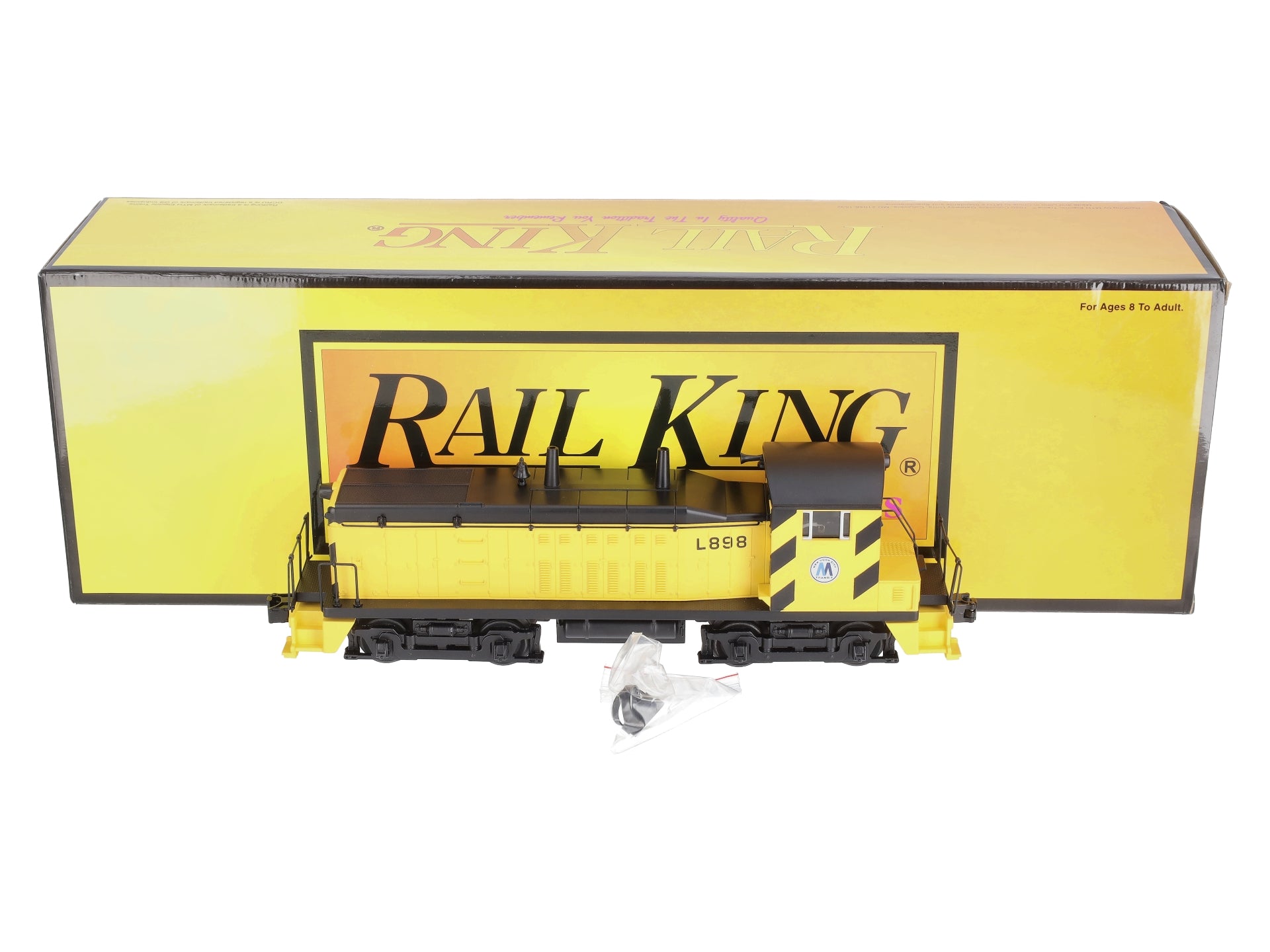 MTH 30-2273-1E O Gauge MTA NW-2 Diesel Locomotive w/PS 2.0 NIB