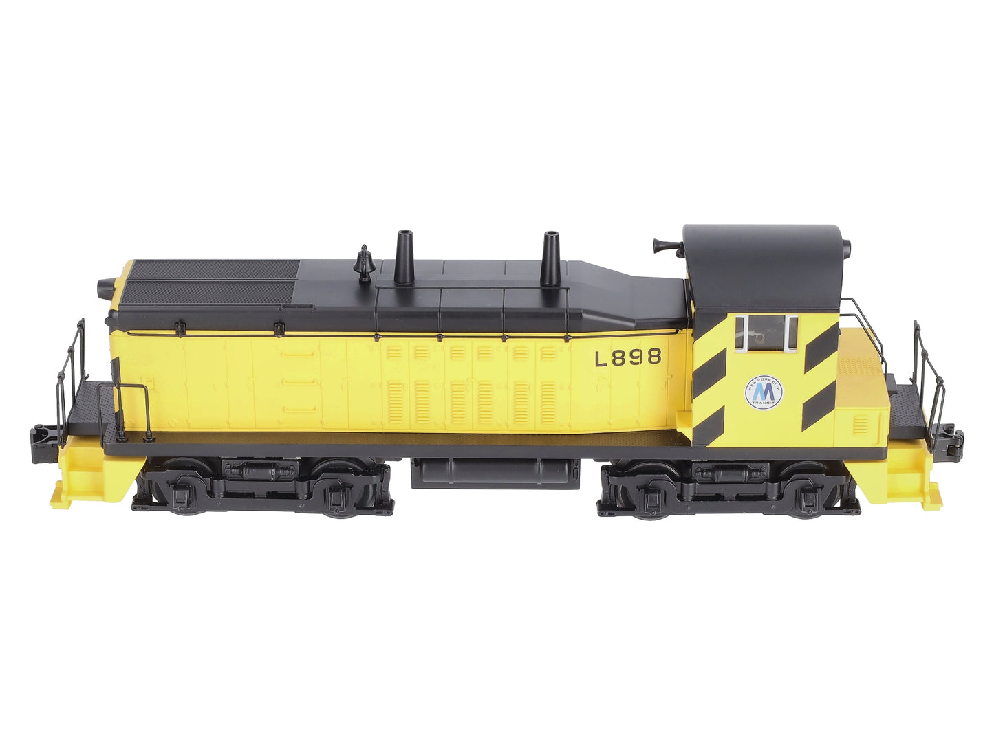 MTH 30-2273-1E O Gauge MTA NW-2 Diesel Locomotive w/PS 2.0 NIB