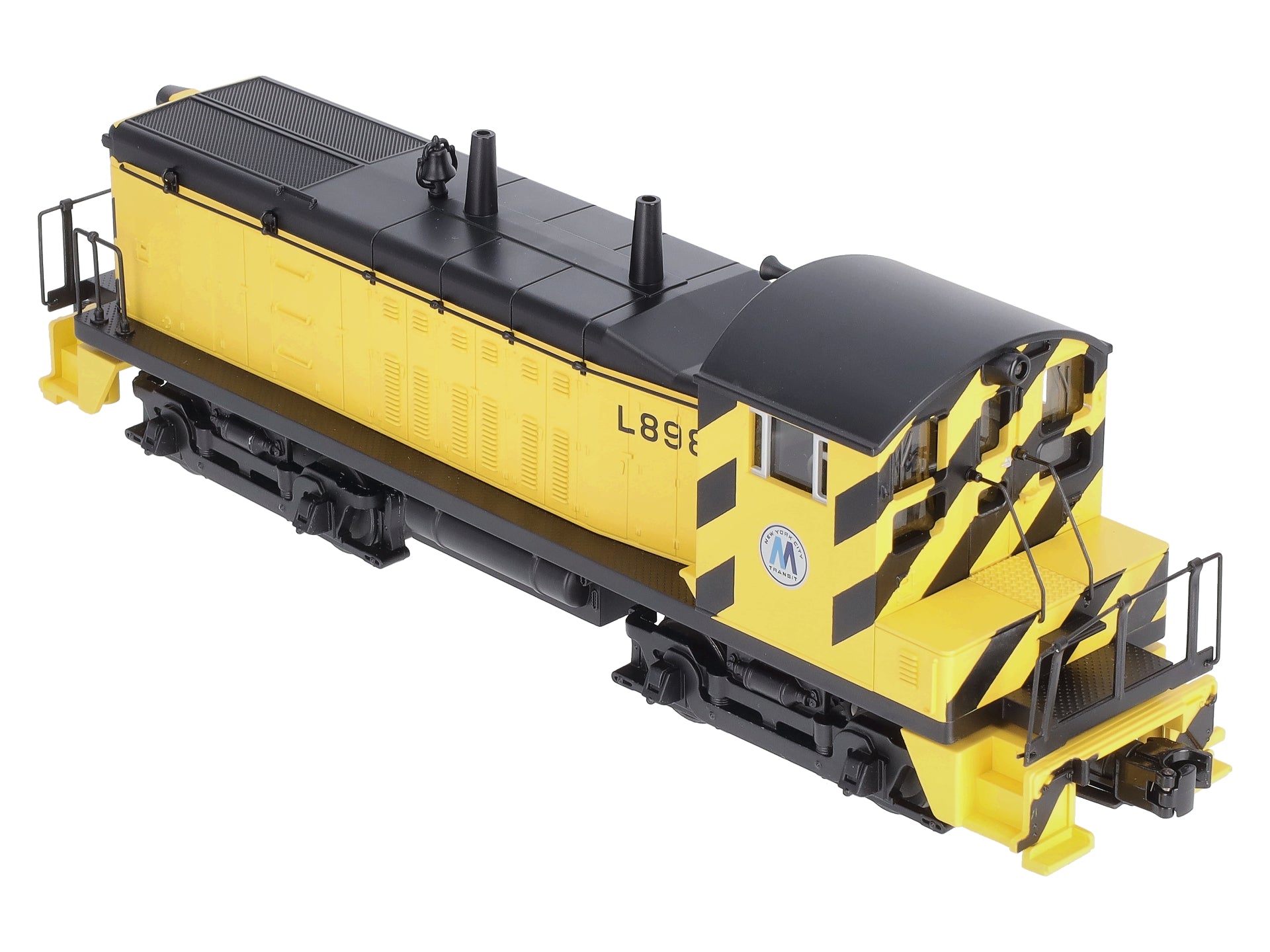 MTH 30-2273-1E O Gauge MTA NW-2 Diesel Locomotive w/PS 2.0 NIB