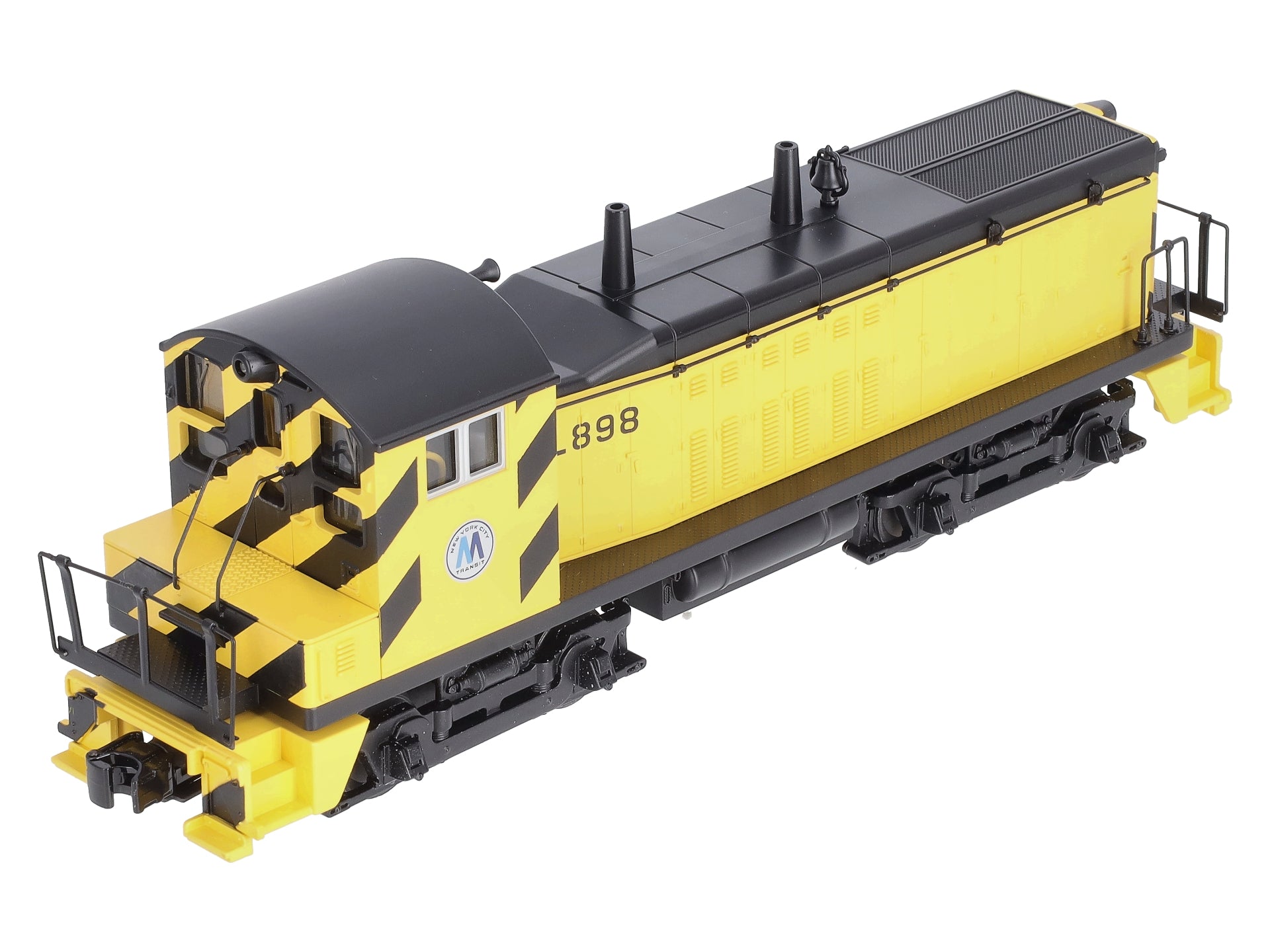 MTH 30-2273-1E O Gauge MTA NW-2 Diesel Locomotive w/PS 2.0 NIB