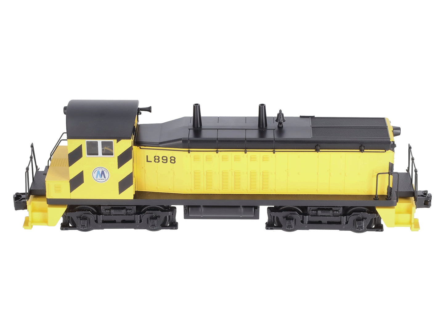MTH 30-2273-1E O Gauge MTA NW-2 Diesel Locomotive w/PS 2.0 NIB