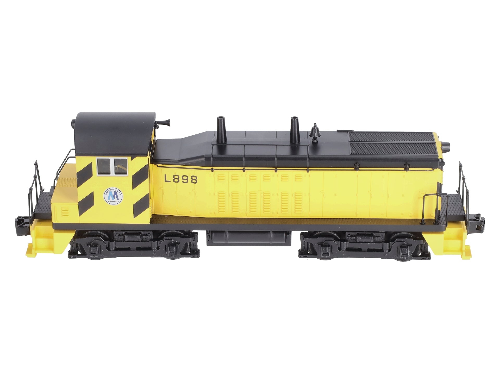 MTH 30-2273-1E O Gauge MTA NW-2 Diesel Locomotive w/PS 2.0 NIB