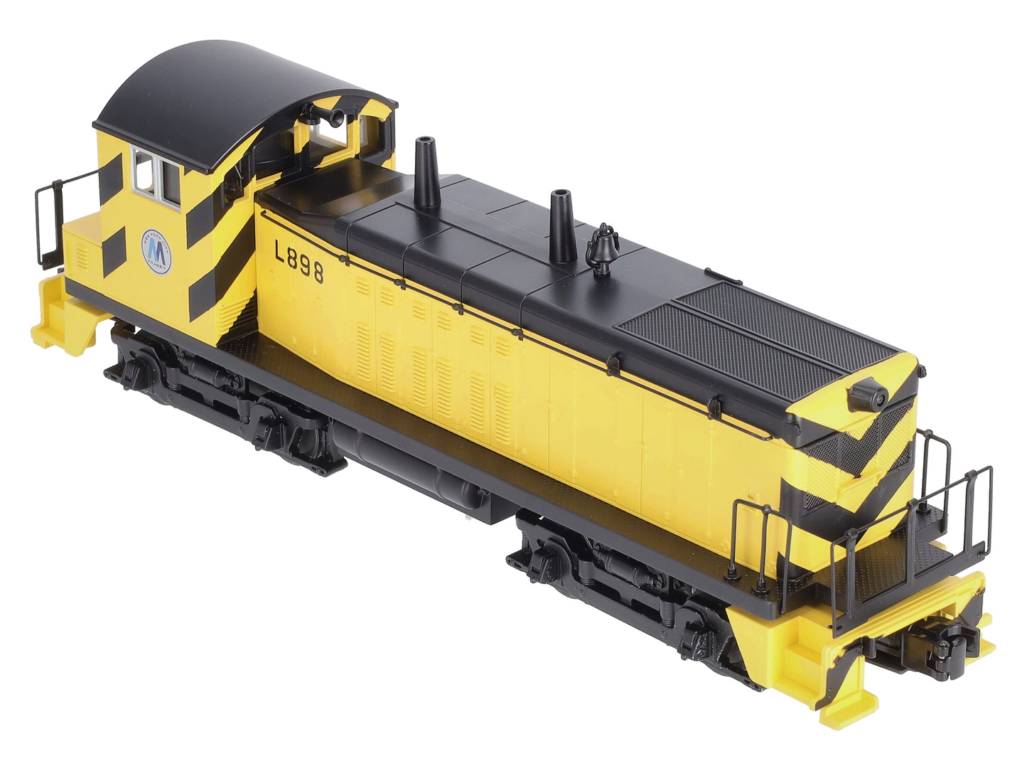 MTH 30-2273-1E O Gauge MTA NW-2 Diesel Locomotive w/PS 2.0 NIB