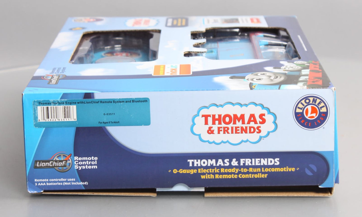 Lionel 6-83511 Thomas The Tank LionChief O Gauge Train Set with Bluetooth
