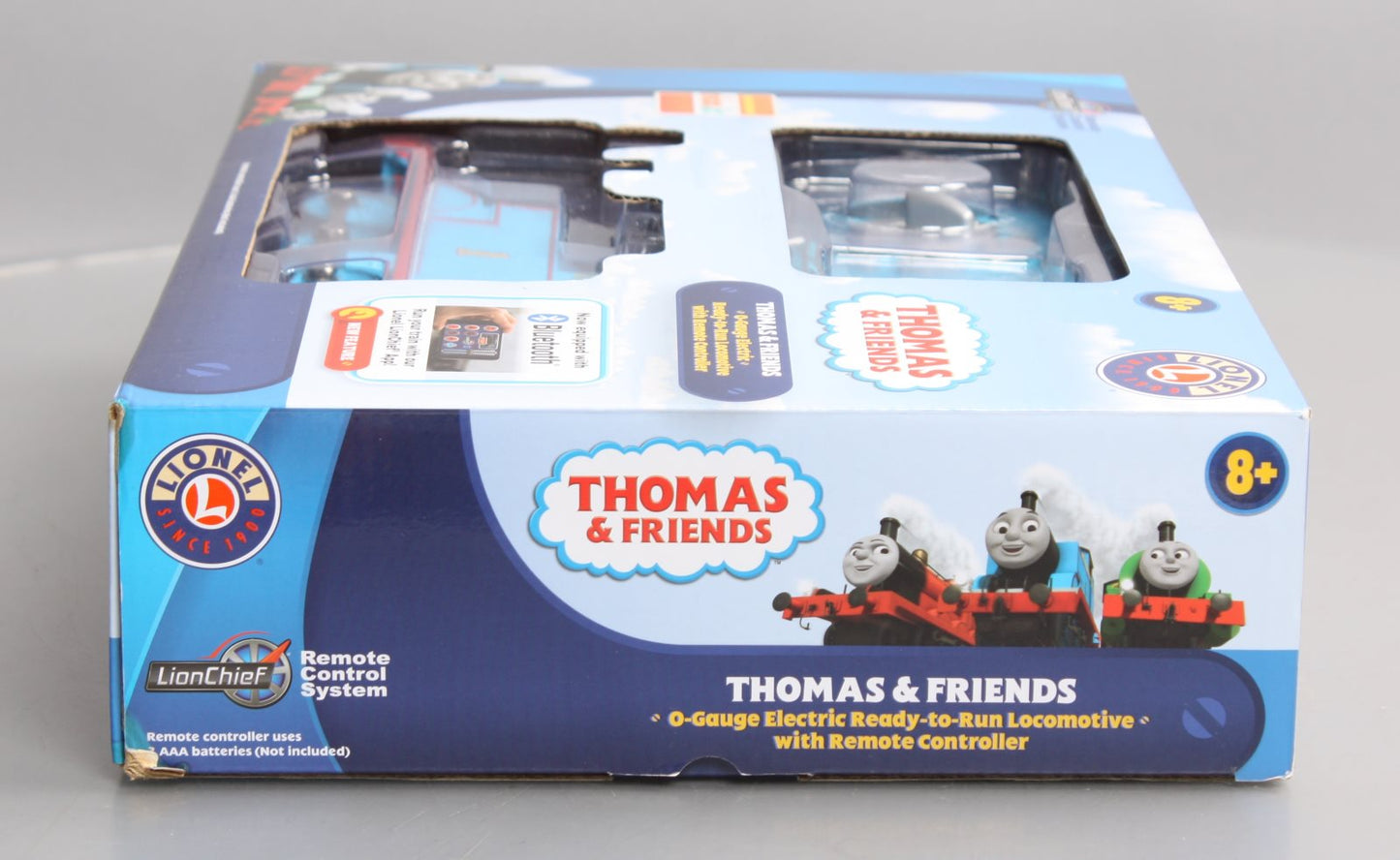 Lionel 6-83511 Thomas The Tank LionChief O Gauge Train Set with Bluetooth