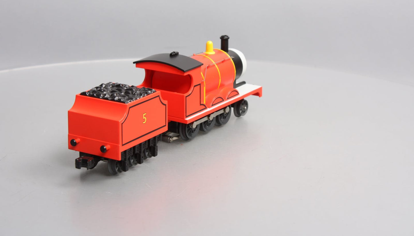Lionel 1823021 O Thomas and Friends James LionChief Remote System and Bluetooth