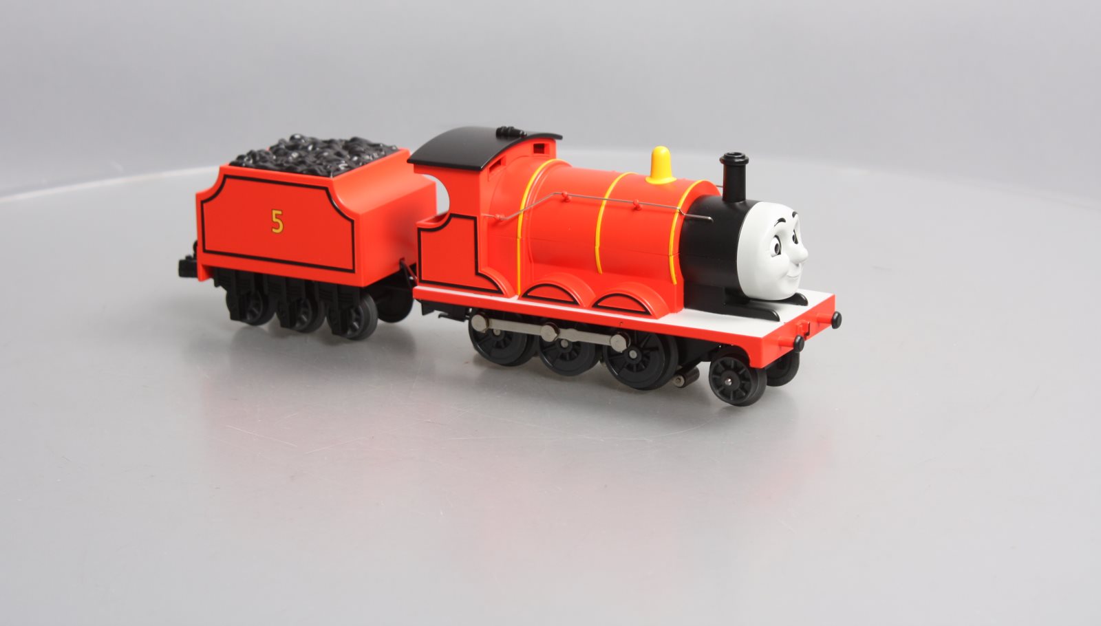 オムプリッセ/overflow/ロナンコラボ/変形トップス/赤/サイズ2 Lionel 1823021 O Thomas and Friends James LionChief Remote System