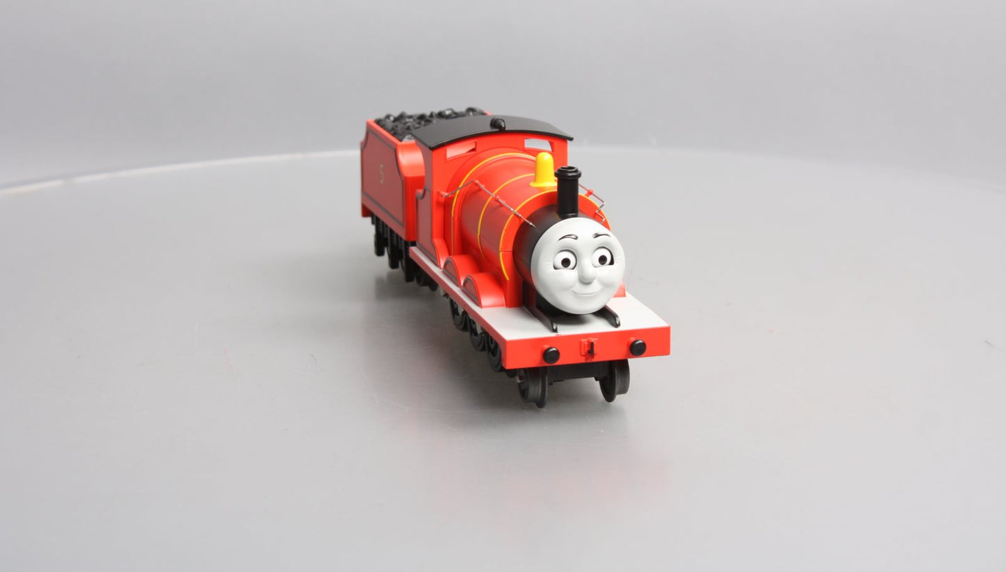 Lionel 1823021 O Thomas and Friends James LionChief Remote System and Bluetooth