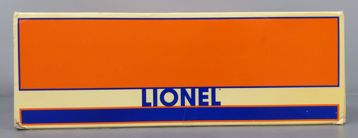 Lionel 6-29066 O Gauge CNJ Madison Passenger Cars (Set of 4) LN/Box
