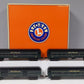 Lionel 6-29066 O Gauge CNJ Madison Passenger Cars (Set of 4) LN/Box