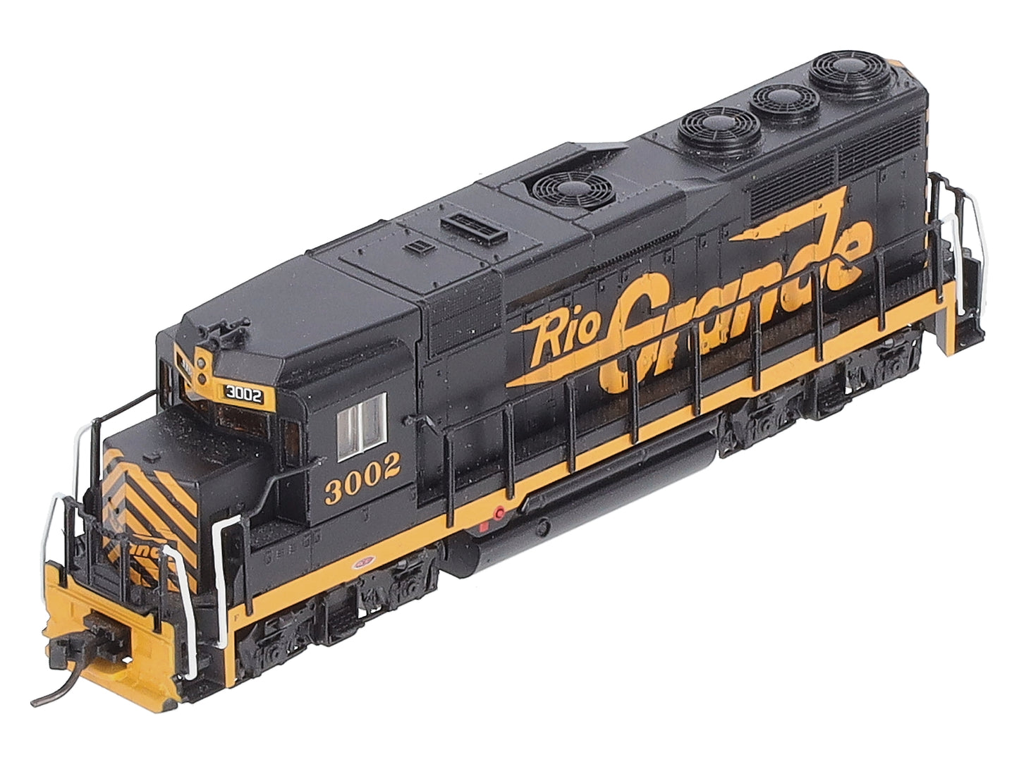 Atlas 40003774 N Scale Rio Grade GP30 Diesel Locomotive #3002 w/Sound/DCC