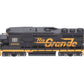Atlas 40003774 N Scale Rio Grade GP30 Diesel Locomotive #3002 w/Sound/DCC