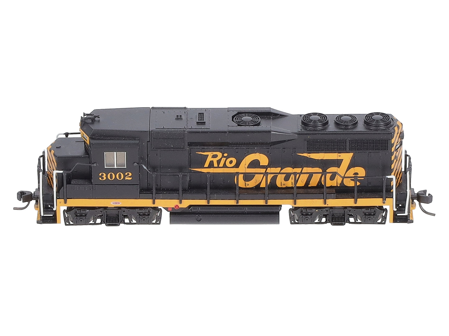 Atlas 40003774 N Scale Rio Grade GP30 Diesel Locomotive #3002 w/Sound/DCC