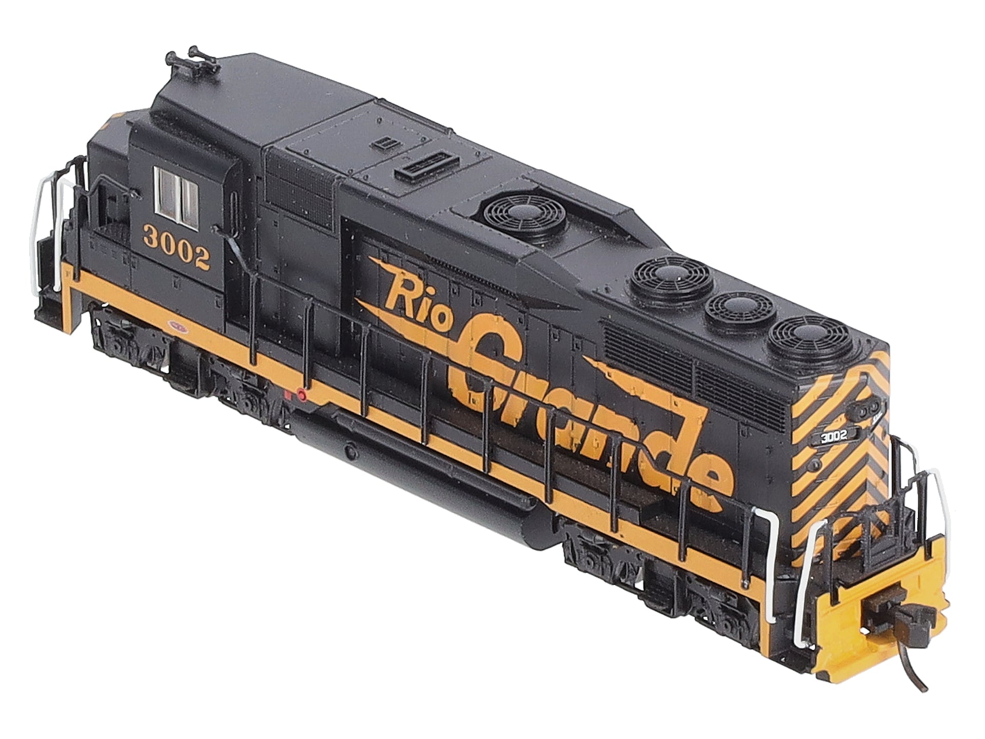 Atlas 40003774 N Scale Rio Grade GP30 Diesel Locomotive #3002 w/Sound/DCC