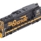 Atlas 40003774 N Scale Rio Grade GP30 Diesel Locomotive #3002 w/Sound/DCC