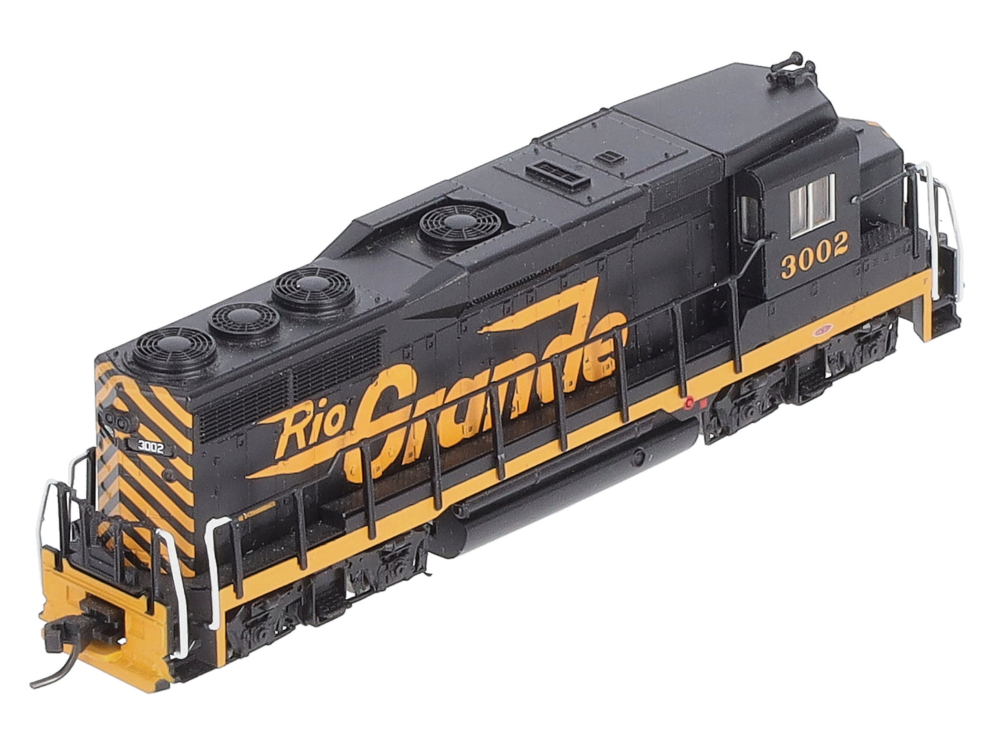 Atlas 40003774 N Scale Rio Grade GP30 Diesel Locomotive #3002 w/Sound/DCC