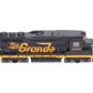 Atlas 40003774 N Scale Rio Grade GP30 Diesel Locomotive #3002 w/Sound/DCC