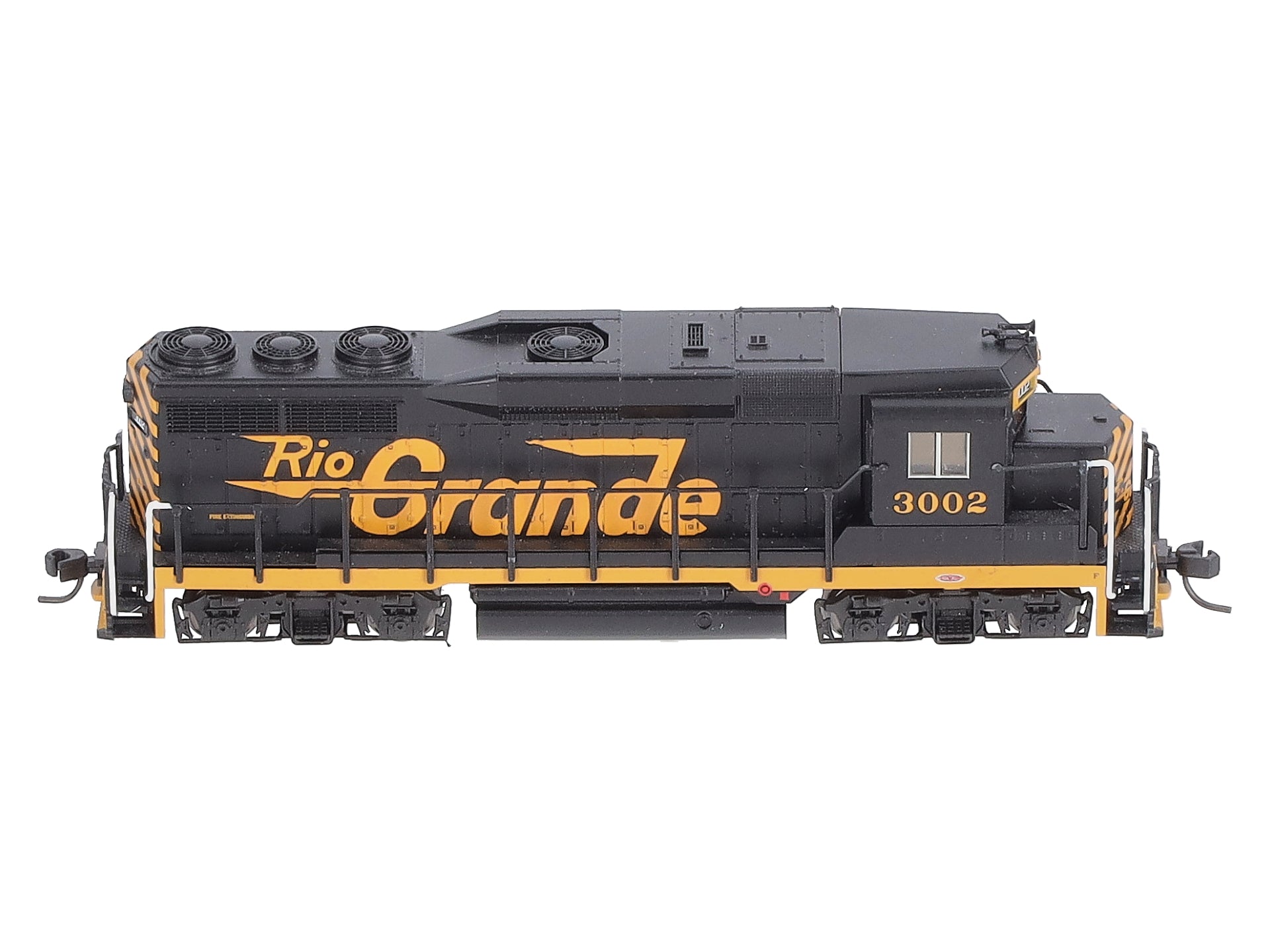 Atlas 40003774 N Scale Rio Grade GP30 Diesel Locomotive #3002 w/Sound/DCC