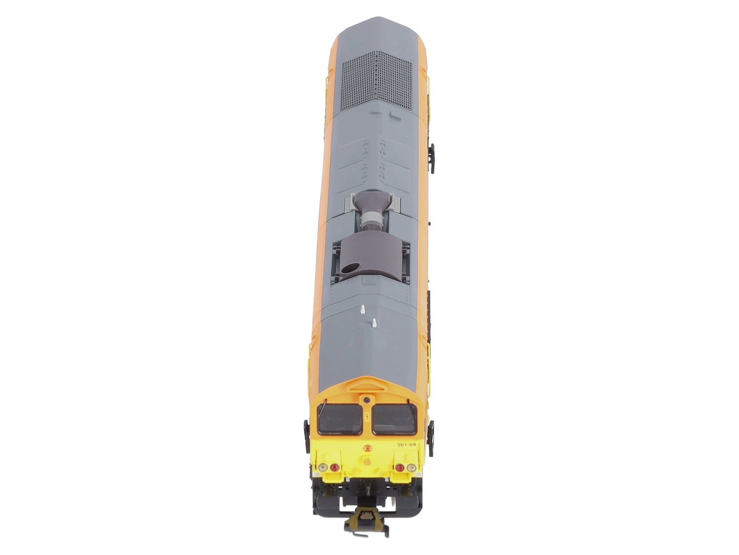 Marklin 39061 HO Rotterdam Rail Feeding RRF Class 66 Diesel Locomotive