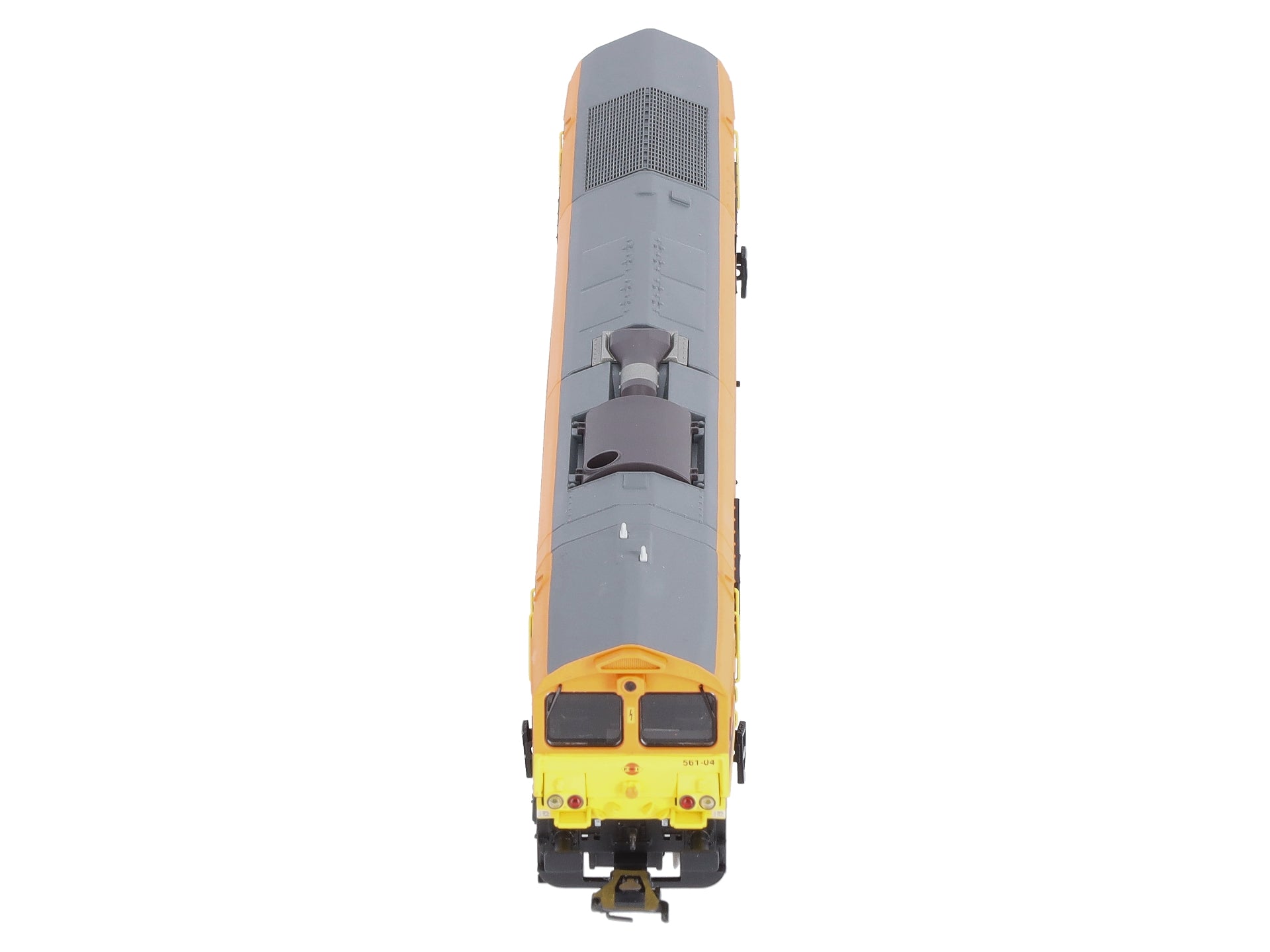 Marklin 39061 HO Rotterdam Rail Feeding RRF Class 66 Diesel Locomotive