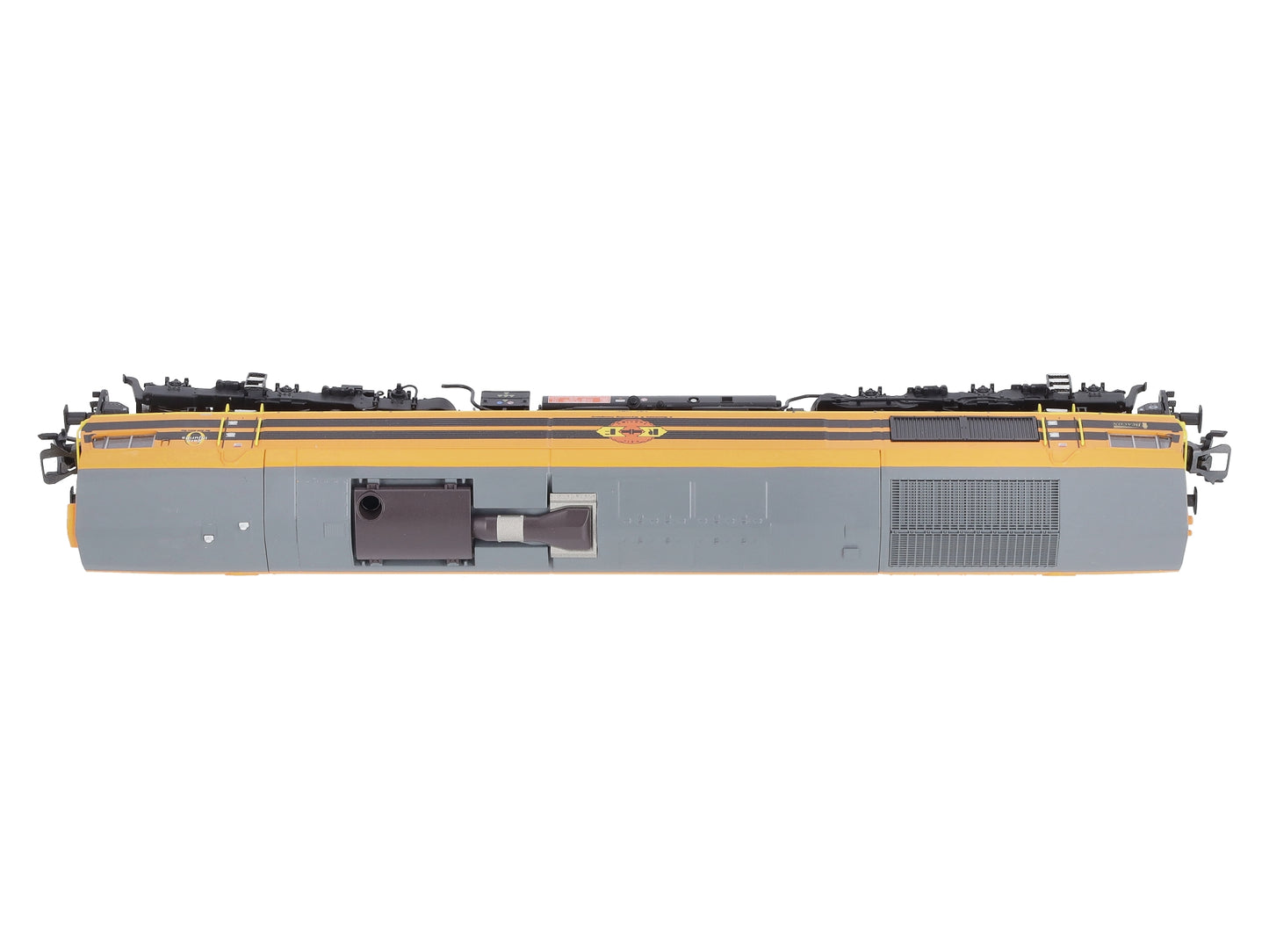 Marklin 39061 HO Rotterdam Rail Feeding RRF Class 66 Diesel Locomotive