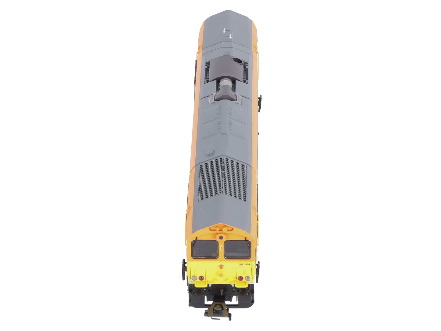 Marklin 39061 HO Rotterdam Rail Feeding RRF Class 66 Diesel Locomotive