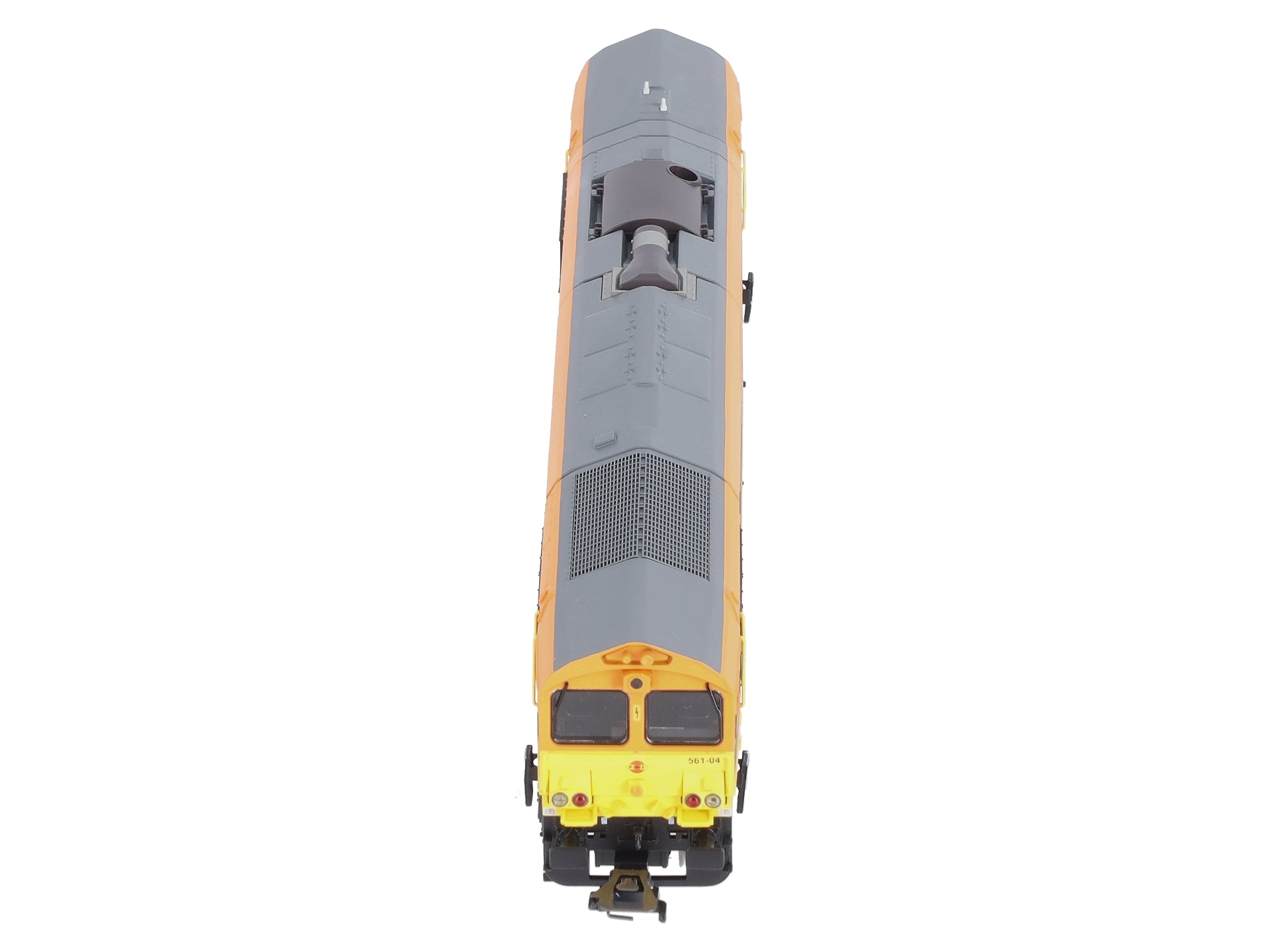 Marklin 39061 HO Rotterdam Rail Feeding RRF Class 66 Diesel Locomotive