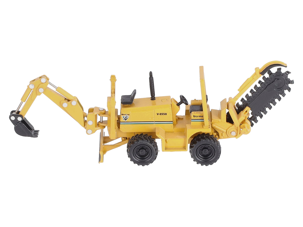 Vermeer 9513-001 1:50 Diecast V-8550 Trencher