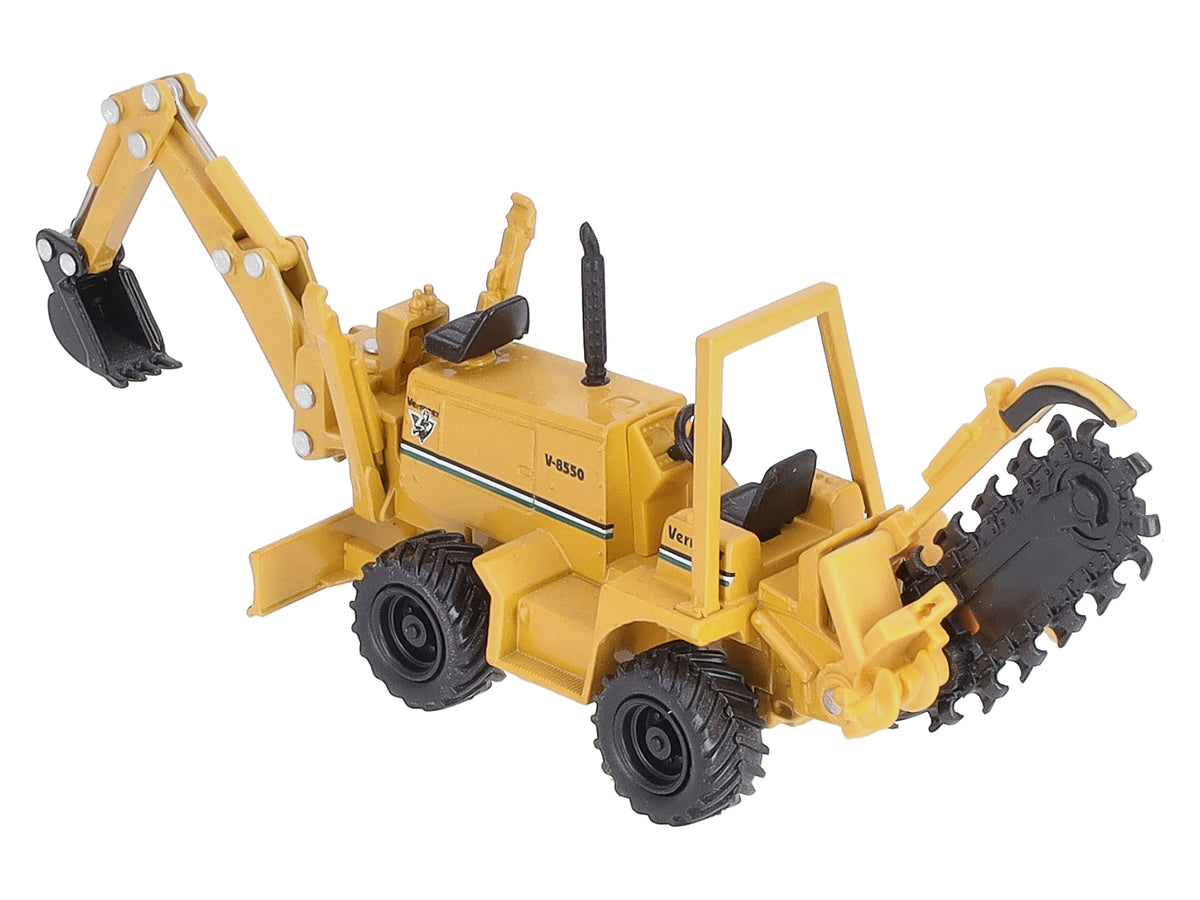 Vermeer 9513-001 1:50 Diecast V-8550 Trencher