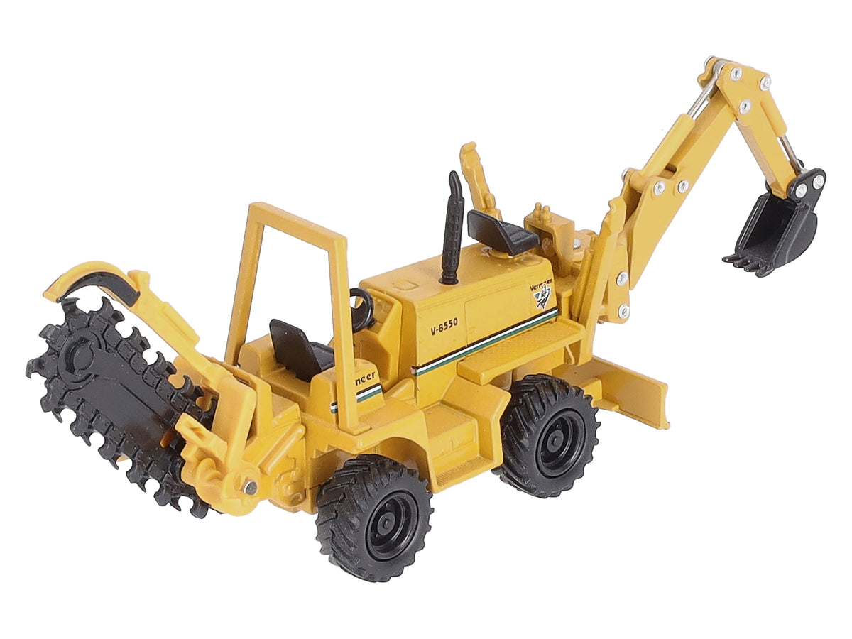 Vermeer 9513-001 1:50 Diecast V-8550 Trencher