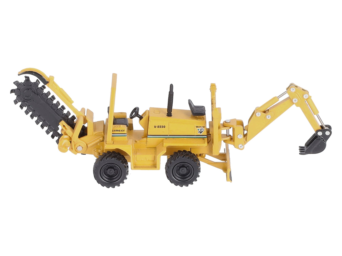Vermeer 9513-001 1:50 Diecast V-8550 Trencher