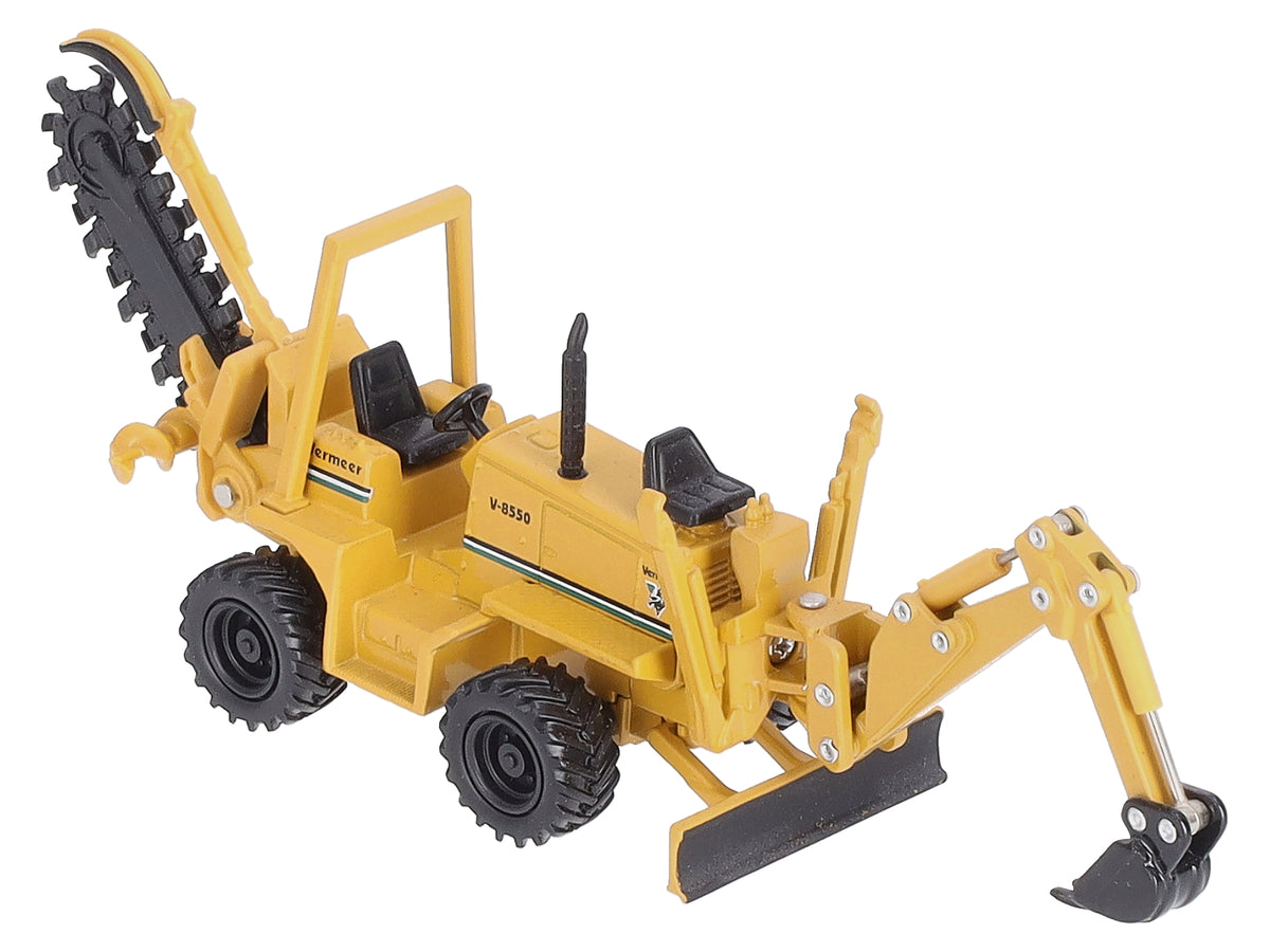 Vermeer 9513-001 1:50 Diecast V-8550 Trencher