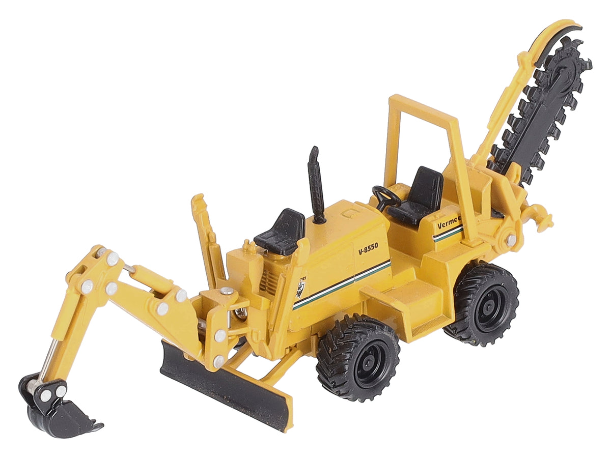 Vermeer 9513-001 1:50 Diecast V-8550 Trencher