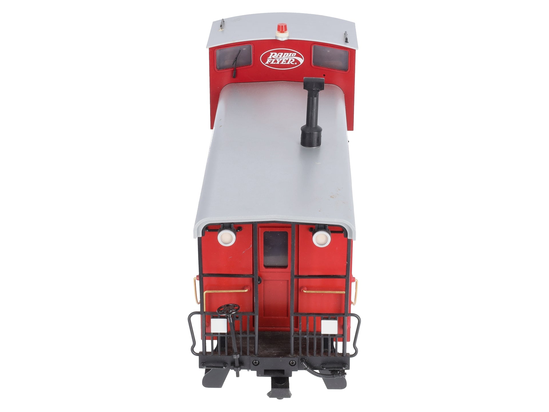 LGB 47710 G Scale Radio Flyer Caboose