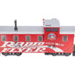 LGB 47710 G Scale Radio Flyer Caboose LN/Box