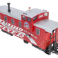 LGB 47710 G Scale Radio Flyer Caboose