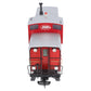 LGB 47710 G Scale Radio Flyer Caboose