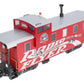 LGB 47710 G Scale Radio Flyer Caboose LN/Box