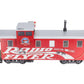 LGB 47710 G Scale Radio Flyer Caboose LN/Box